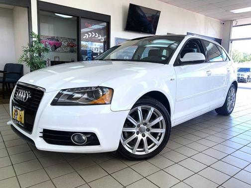 2012 Audi A3 2.0T Premium