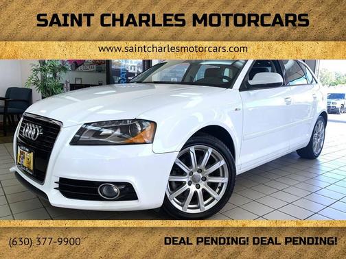 2012 Audi A3 2.0T Premium