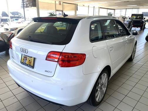 2012 Audi A3 2.0T Premium