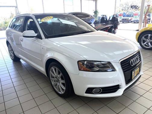 2012 Audi A3 2.0T Premium