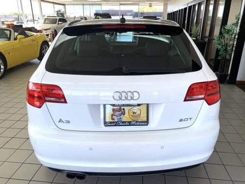 2012 Audi A3 2.0T Premium