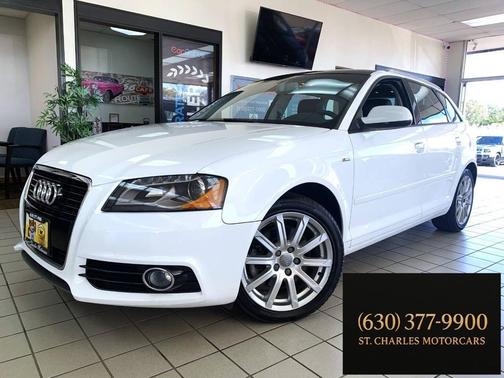 2012 Audi A3 2.0T Premium