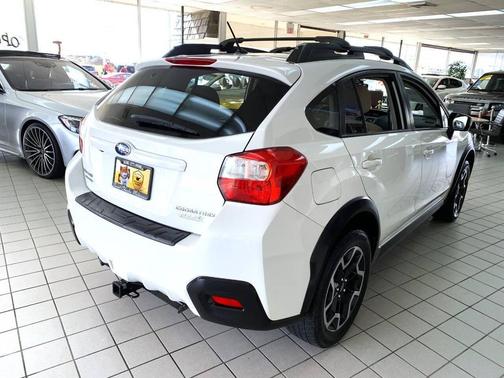 2017 Subaru Crosstrek 2.0i Premium