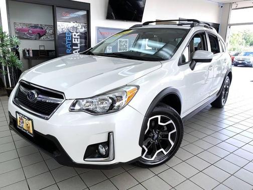 2017 Subaru Crosstrek 2.0i Premium