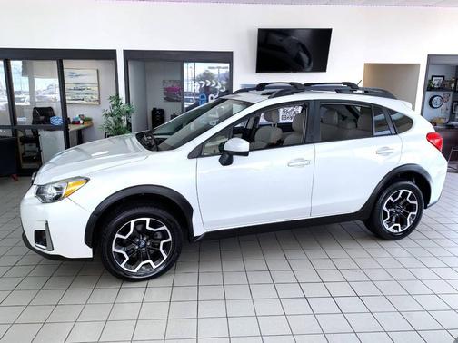 2017 Subaru Crosstrek 2.0i Premium