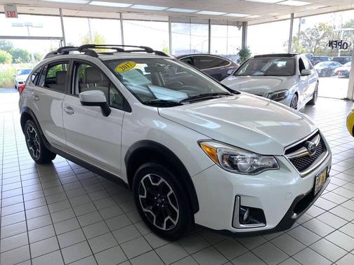 2017 Subaru Crosstrek 2.0i Premium