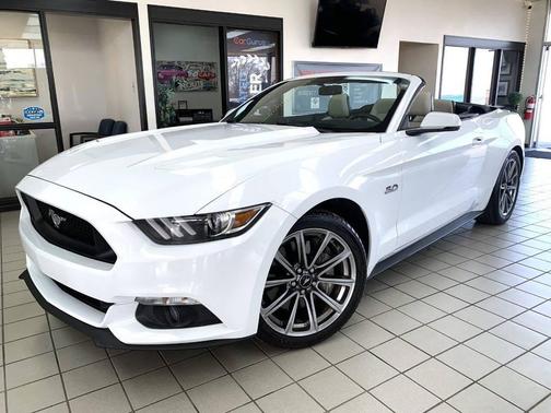 2015 Ford Mustang GT Premium