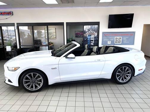 2015 Ford Mustang GT Premium