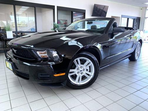 2010 Ford Mustang Base