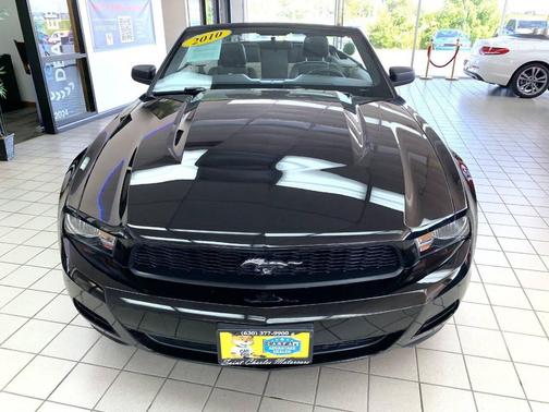 2010 Ford Mustang Base