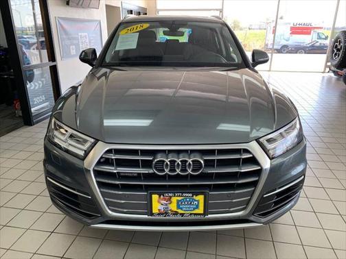 2018 Audi Q5 2.0T Premium Plus