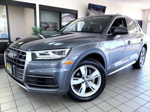 2018 Audi Q5 2.0T Premium Plus
