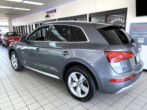 2018 Audi Q5 2.0T Premium Plus