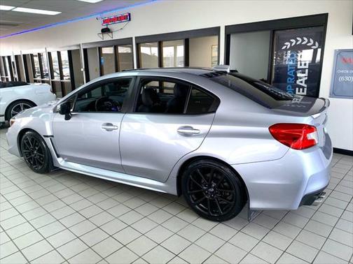 2020 Subaru WRX Limited