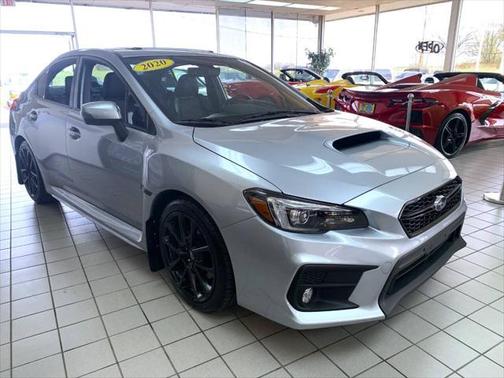 2020 Subaru WRX Limited