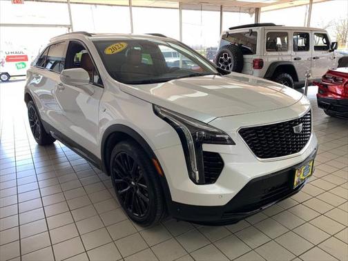 2023 Cadillac XT4 Sport