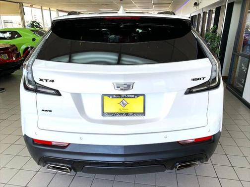 2023 Cadillac XT4 Sport