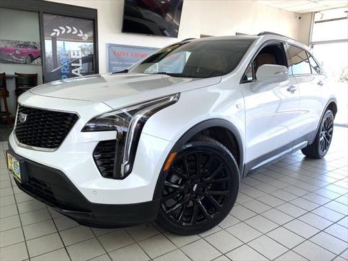 2023 Cadillac XT4 Sport