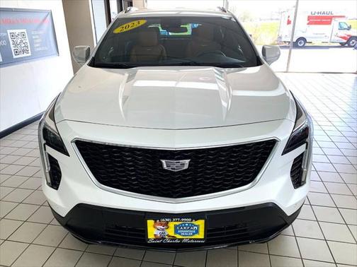 2023 Cadillac XT4 Sport