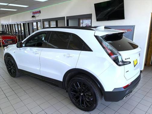 2023 Cadillac XT4 Sport