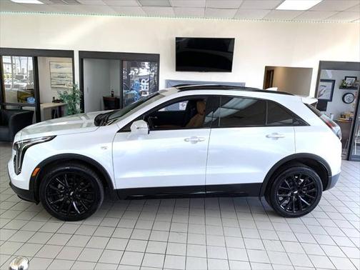 2023 Cadillac XT4 Sport