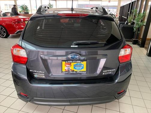 2014 Subaru Impreza 2.0i Sport Premium