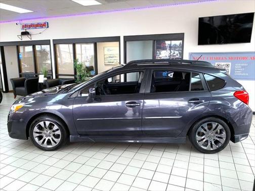 2014 Subaru Impreza 2.0i Sport Premium