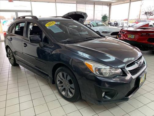 2014 Subaru Impreza 2.0i Sport Premium