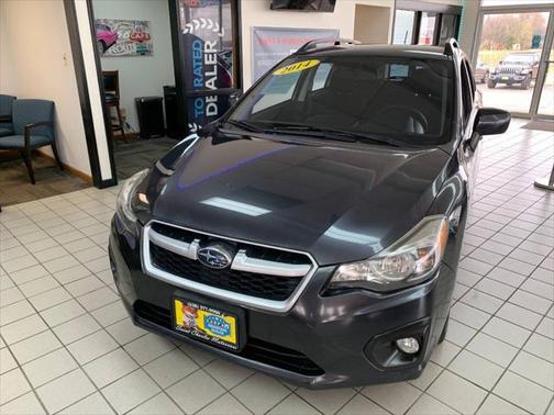 2014 Subaru Impreza 2.0i Sport Premium