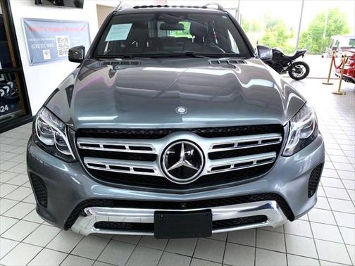 2017 Mercedes-Benz GLS 450 4MATIC