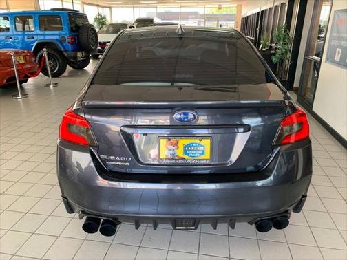 2016 Subaru WRX Premium