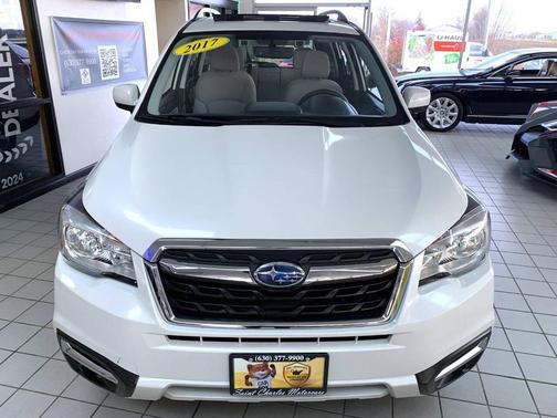 2017 Subaru Forester 2.5i Premium