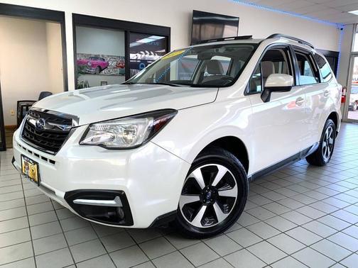 2017 Subaru Forester 2.5i Premium