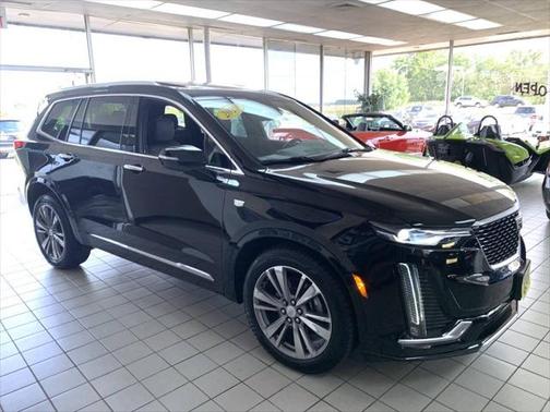 2020 Cadillac XT6 Premium Luxury 4x4 4dr SUV