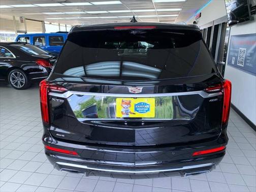2020 Cadillac XT6 Premium Luxury 4x4 4dr SUV