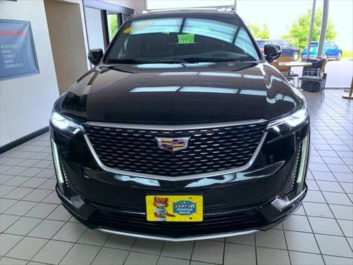 2020 Cadillac XT6 Premium Luxury 4x4 4dr SUV