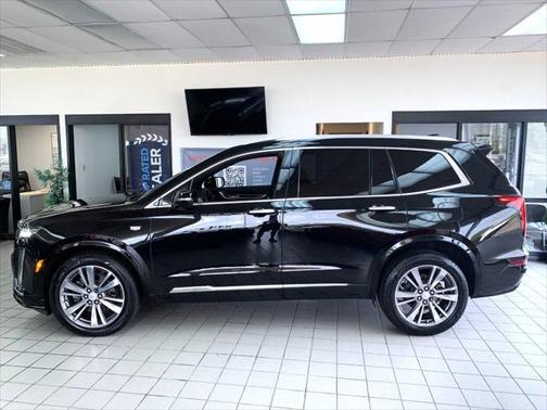 2020 Cadillac XT6 Premium Luxury 4x4 4dr SUV