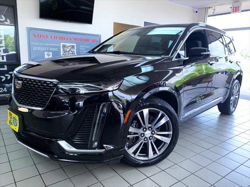 2020 Cadillac XT6 Premium Luxury 4x4 4dr SUV