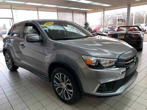 2018 Mitsubishi Outlander Sport 2.0 ES