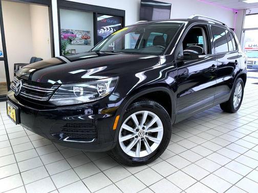 2014 Volkswagen Tiguan 4MOTION Auto SE