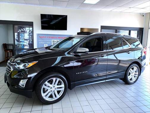 2018 Chevrolet Equinox Premier