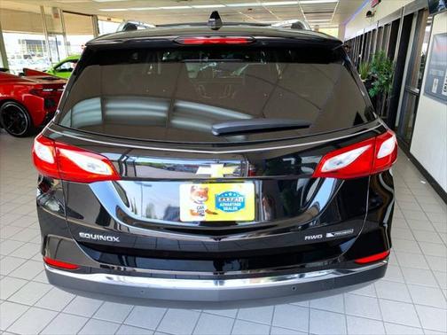 2018 Chevrolet Equinox Premier