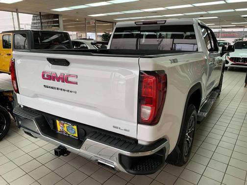 2019 GMC Sierra 1500 SLE