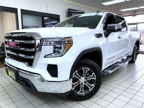 2019 GMC Sierra 1500 SLE