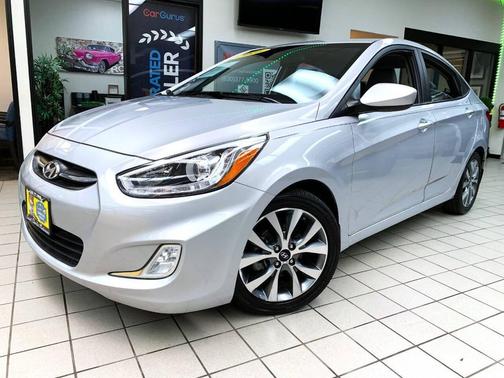 2016 Hyundai Accent SE