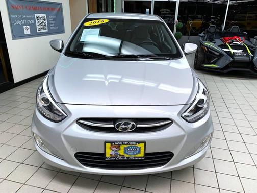 2016 Hyundai Accent SE