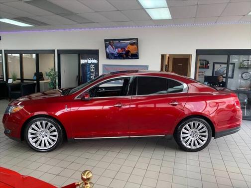 2013 Lincoln MKS Base