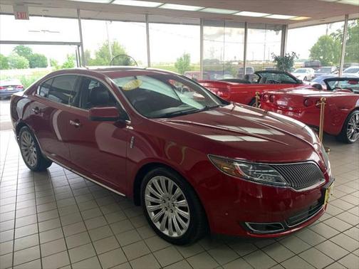 2013 Lincoln MKS Base