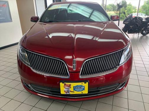 2013 Lincoln MKS Base