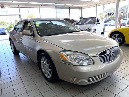 2008 Buick Lucerne CXL